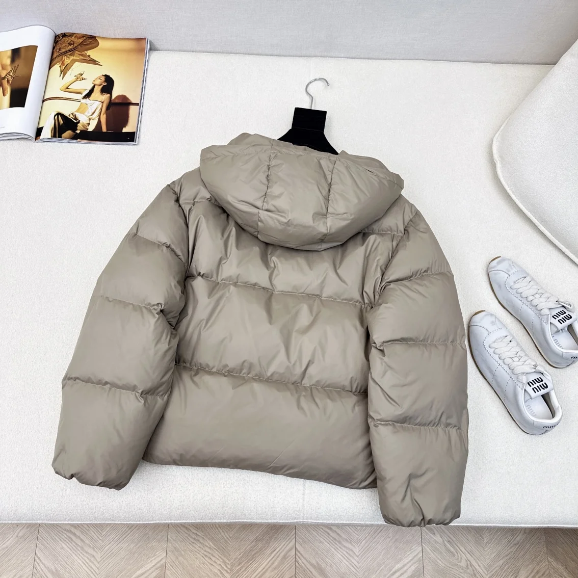 Miu Miu Down Jackets Bright 165179