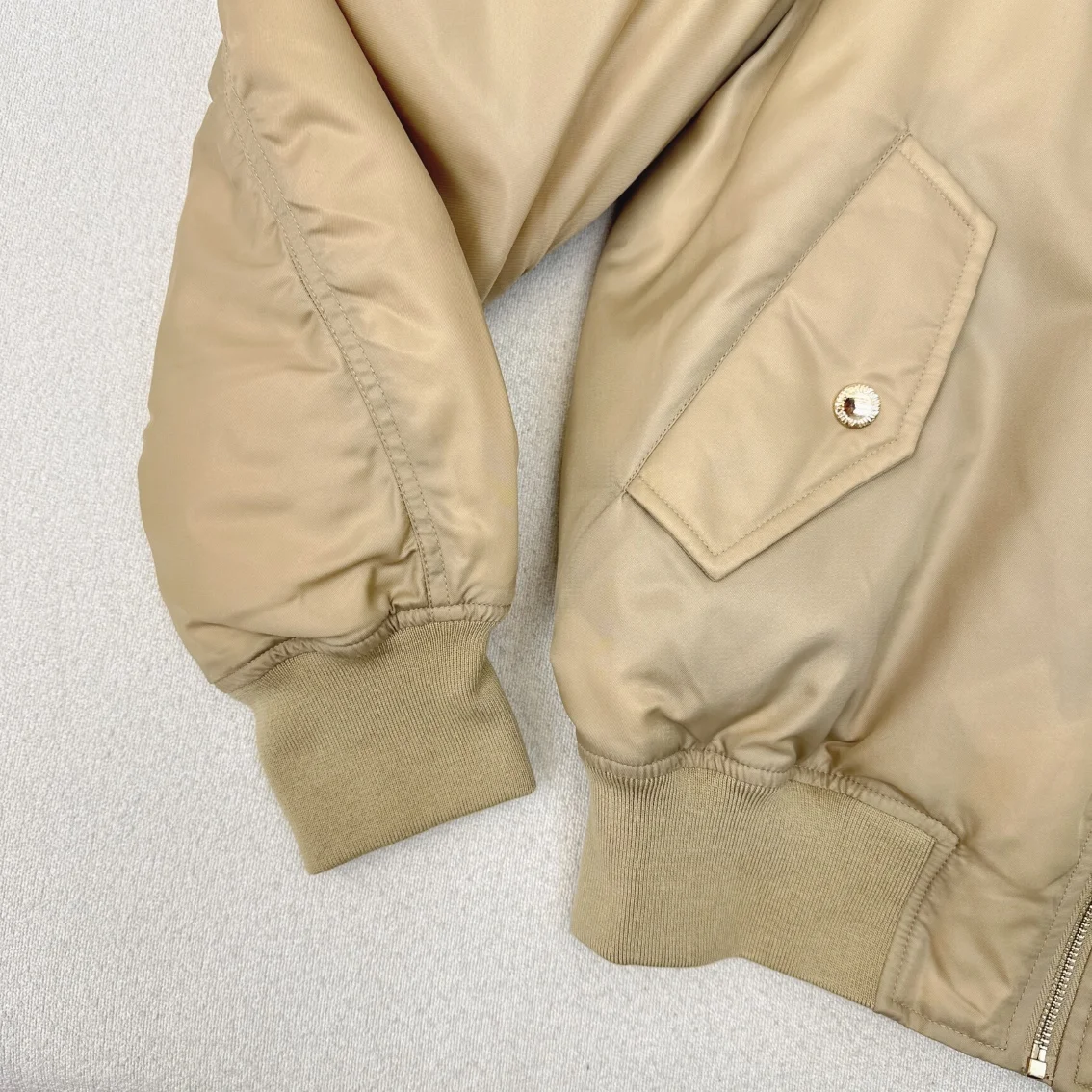 Miu Miu Down Jackets WeatherProof 165176