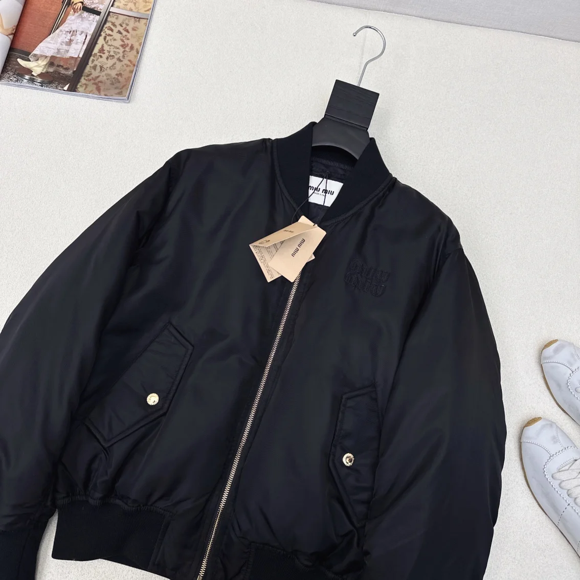 Compact Miu Miu Down Jackets 165243