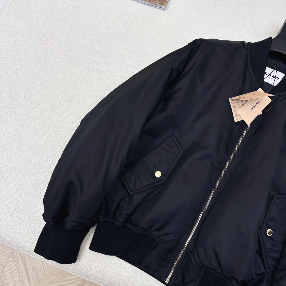 Compact Miu Miu Down Jackets 165243