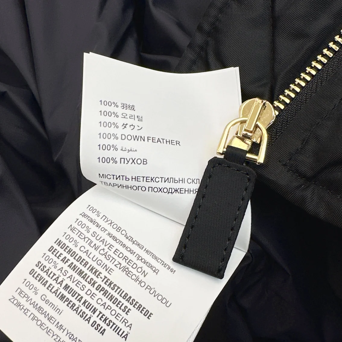 Compact Miu Miu Down Jackets 165243