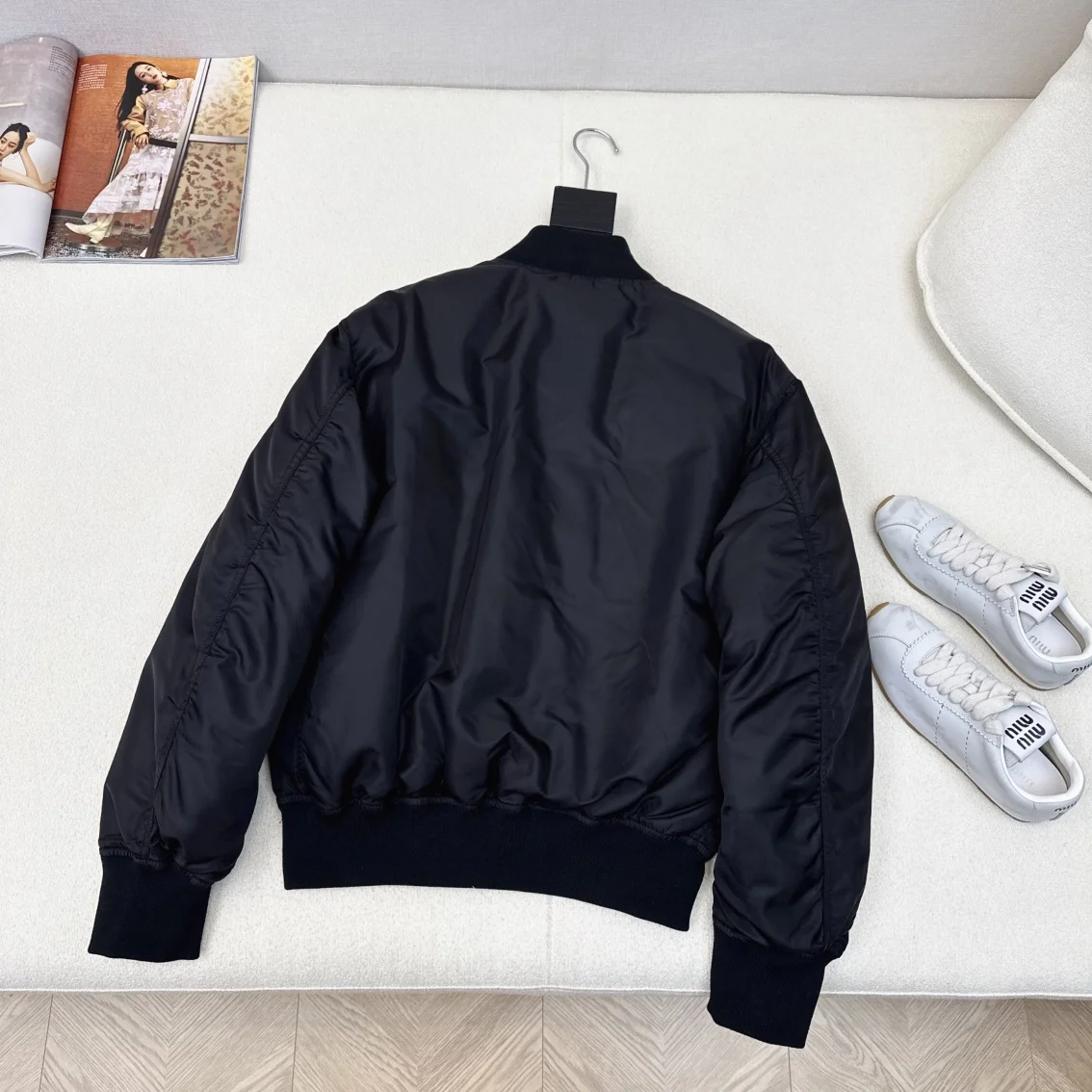 Compact Miu Miu Down Jackets 165243