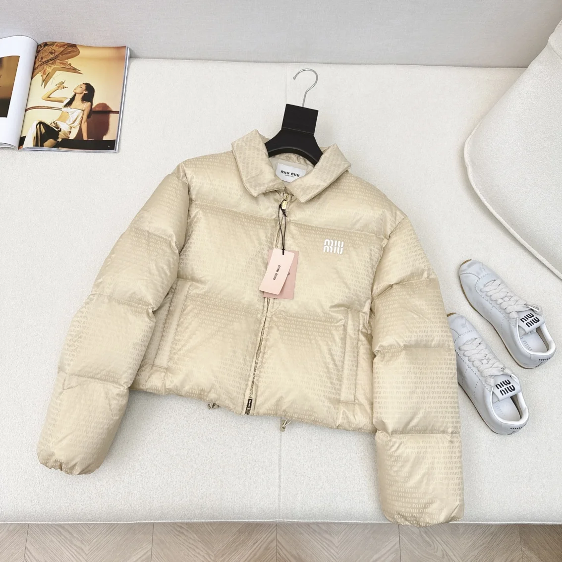 SoftTouch Miu Miu Down Jackets 165174