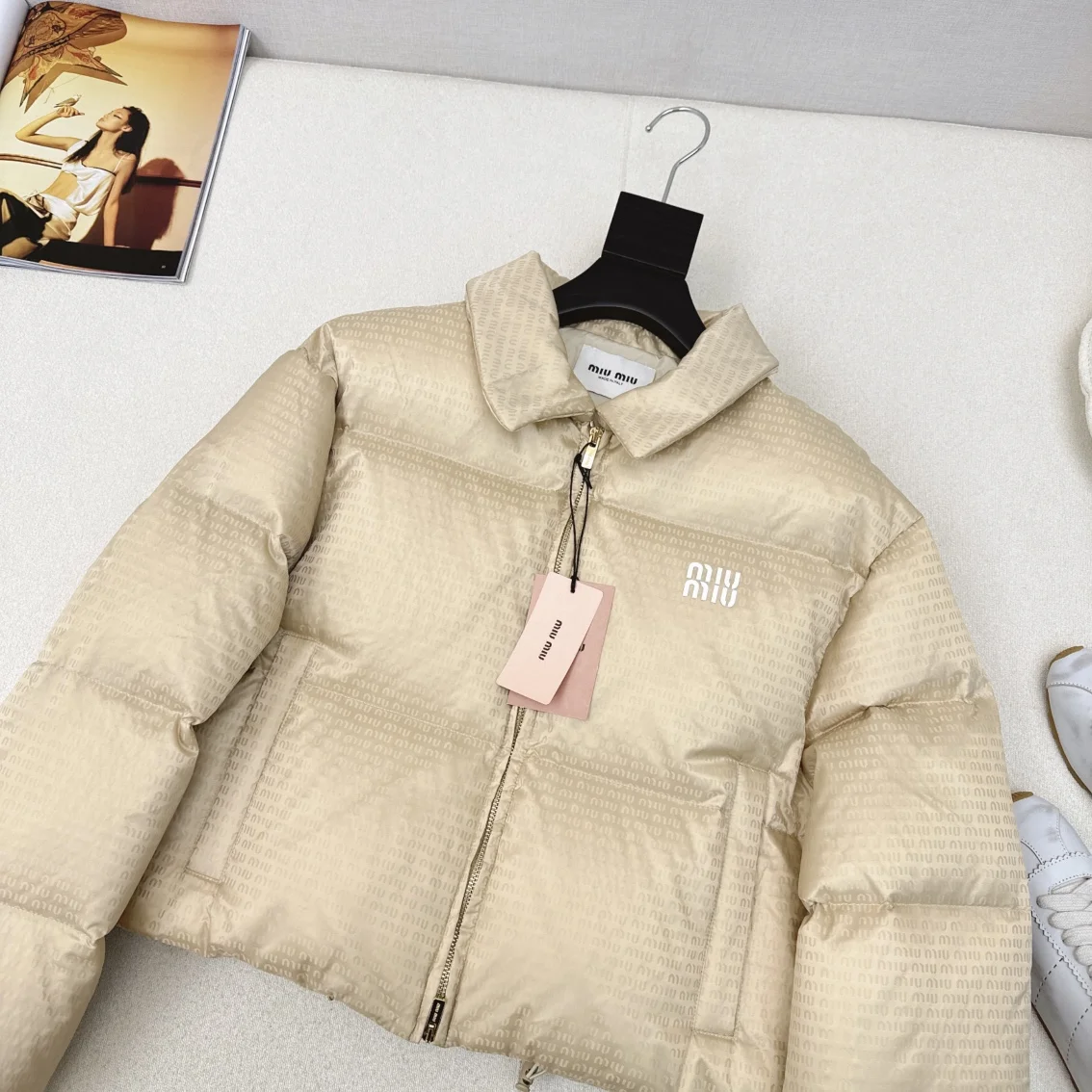 SoftTouch Miu Miu Down Jackets 165174