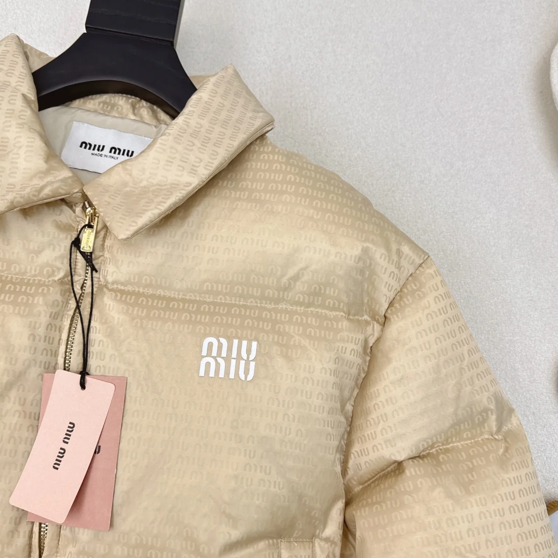 SoftTouch Miu Miu Down Jackets 165174