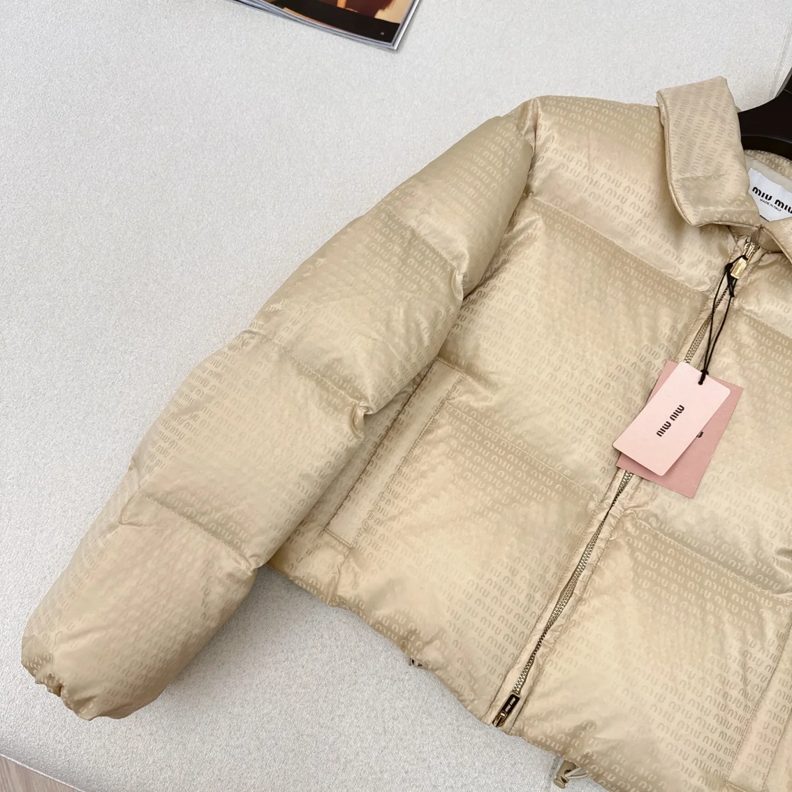 SoftTouch Miu Miu Down Jackets 165174