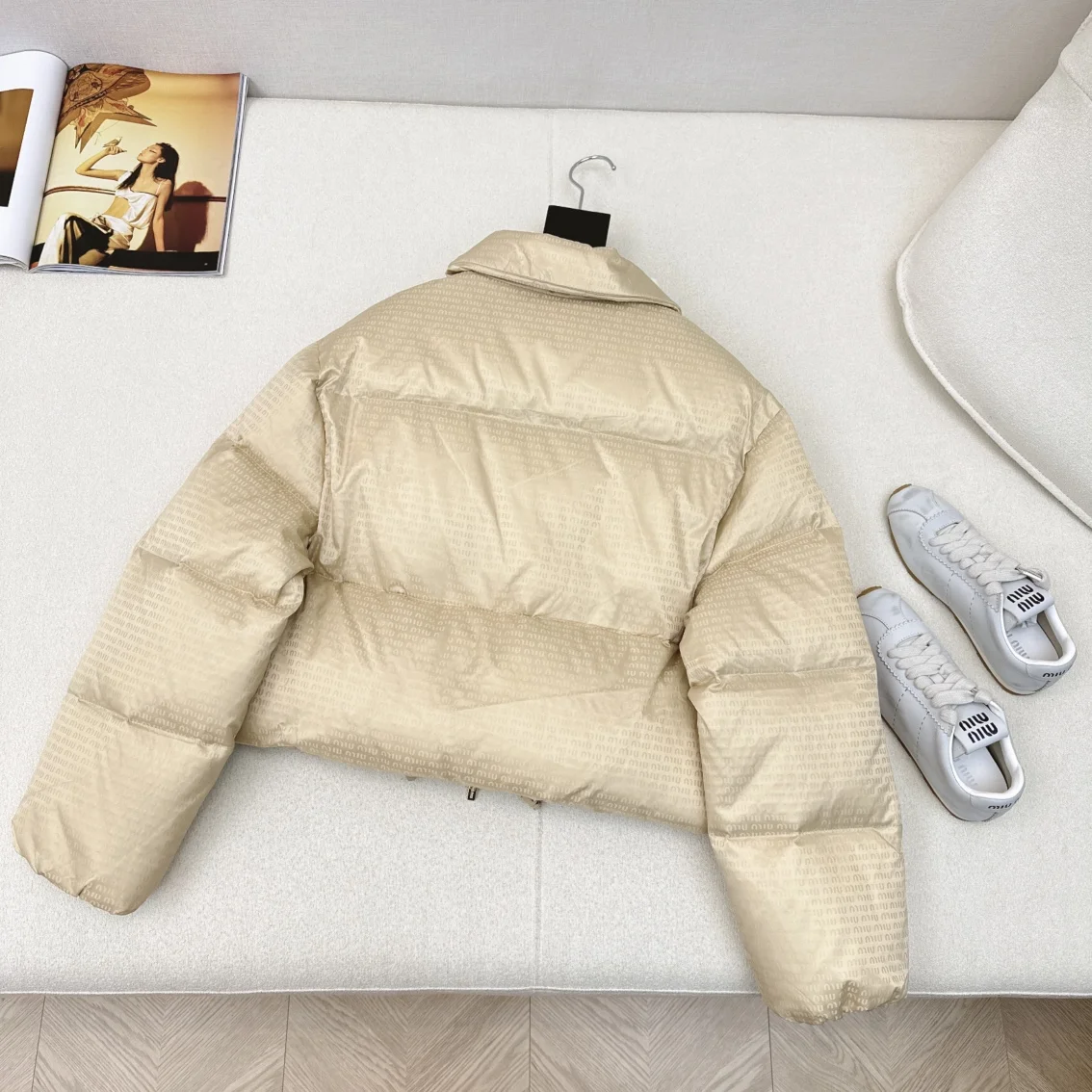 SoftTouch Miu Miu Down Jackets 165174