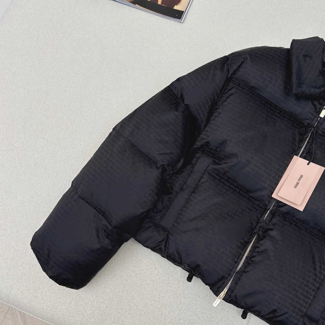 Miu Miu Down Jackets Comfortable 165173
