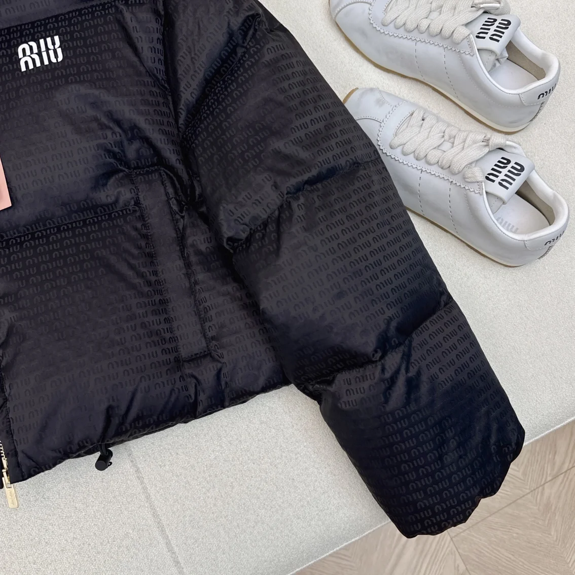 Miu Miu Down Jackets Comfortable 165173