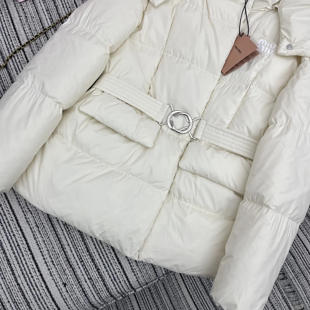 Miu Miu Down Jackets Packable 165172
