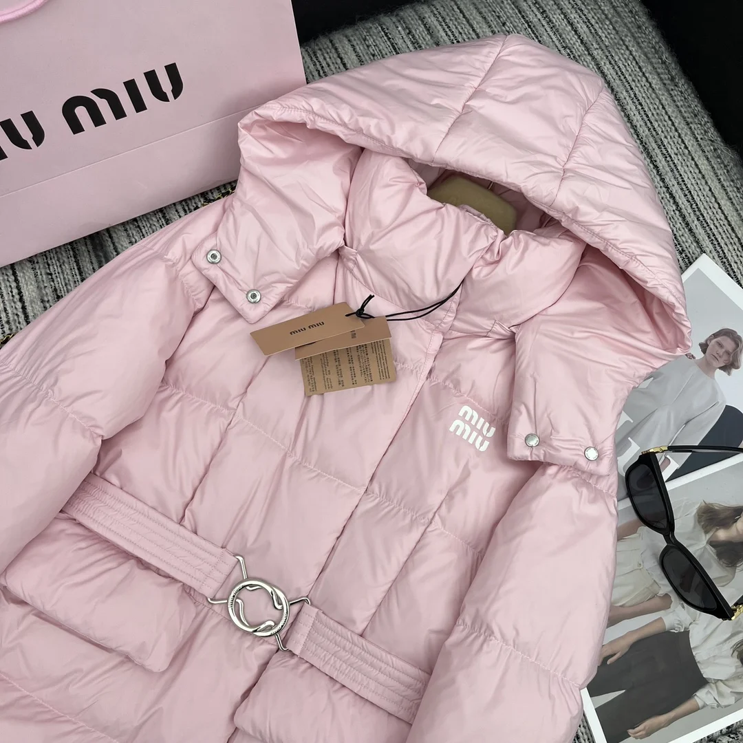 Affordable Miu Miu Down Jackets 165165
