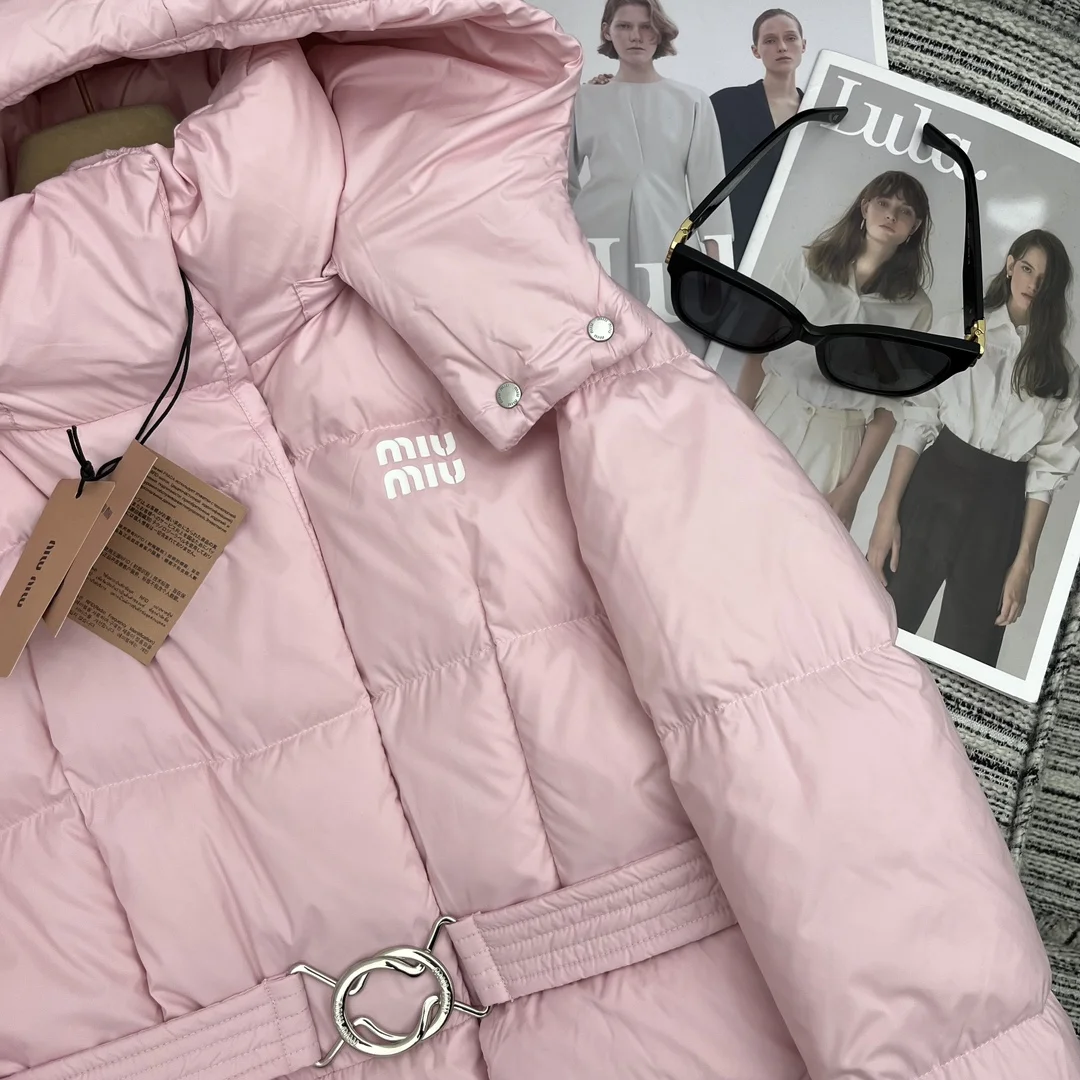 Affordable Miu Miu Down Jackets 165165