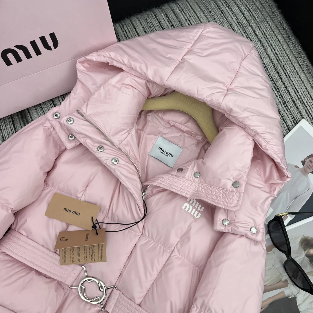Affordable Miu Miu Down Jackets 165165