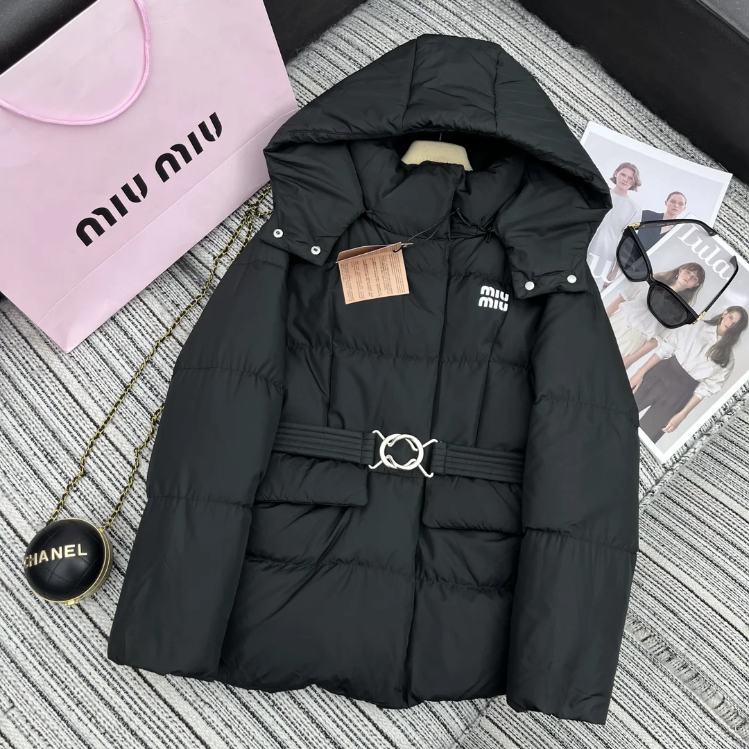 Miu Miu Down Jackets UrbanChic 165167