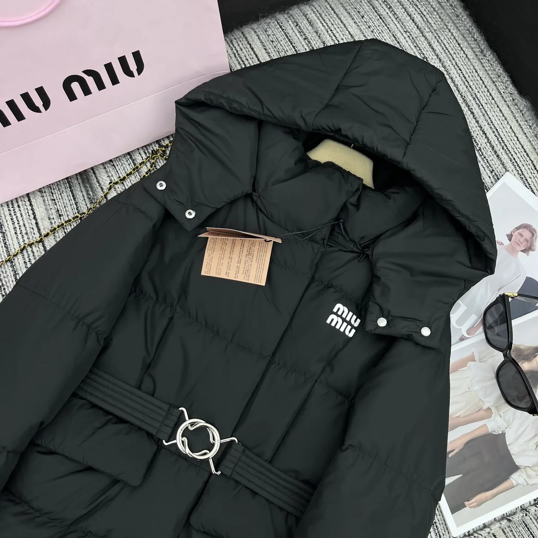 Miu Miu Down Jackets UrbanChic 165167
