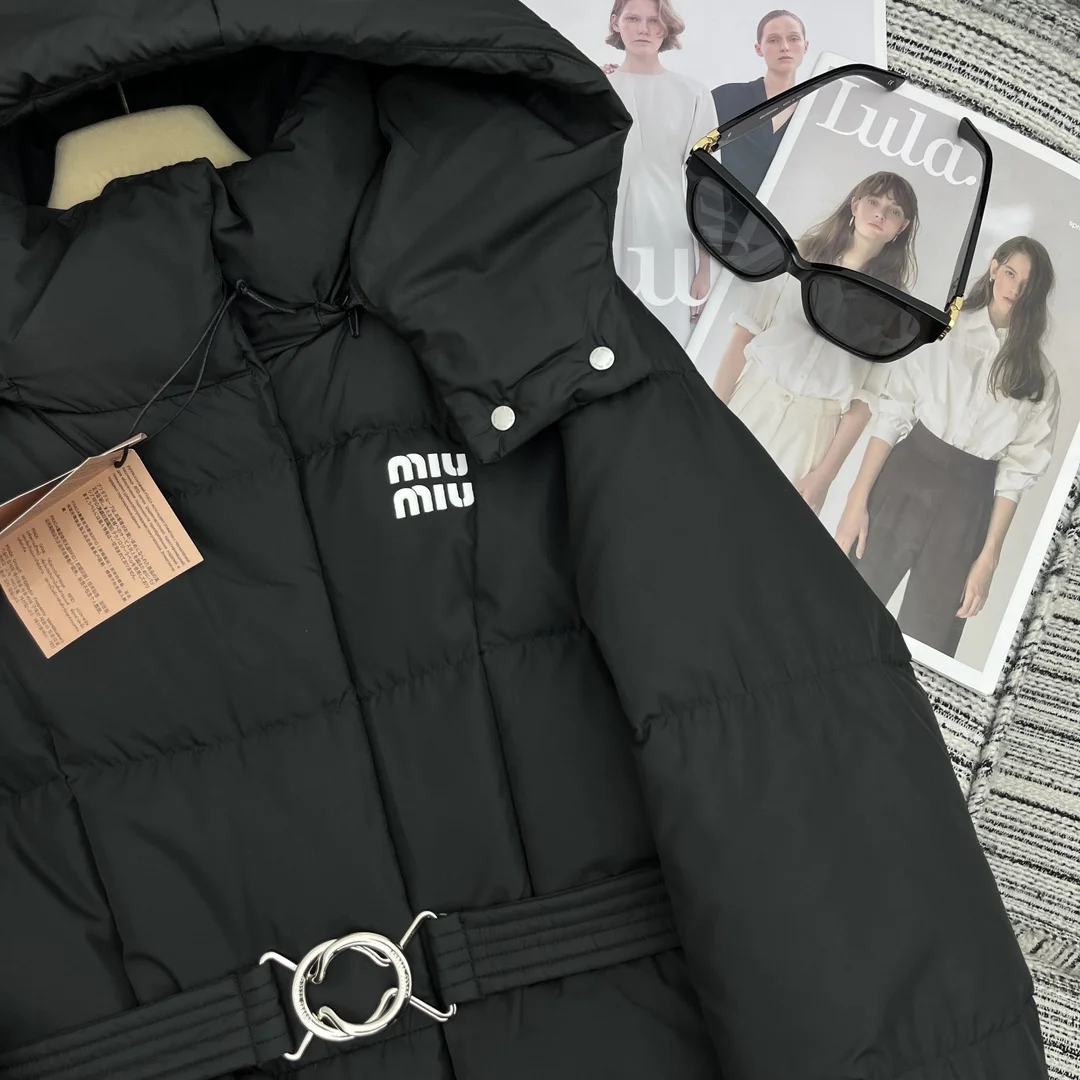 Miu Miu Down Jackets UrbanChic 165167