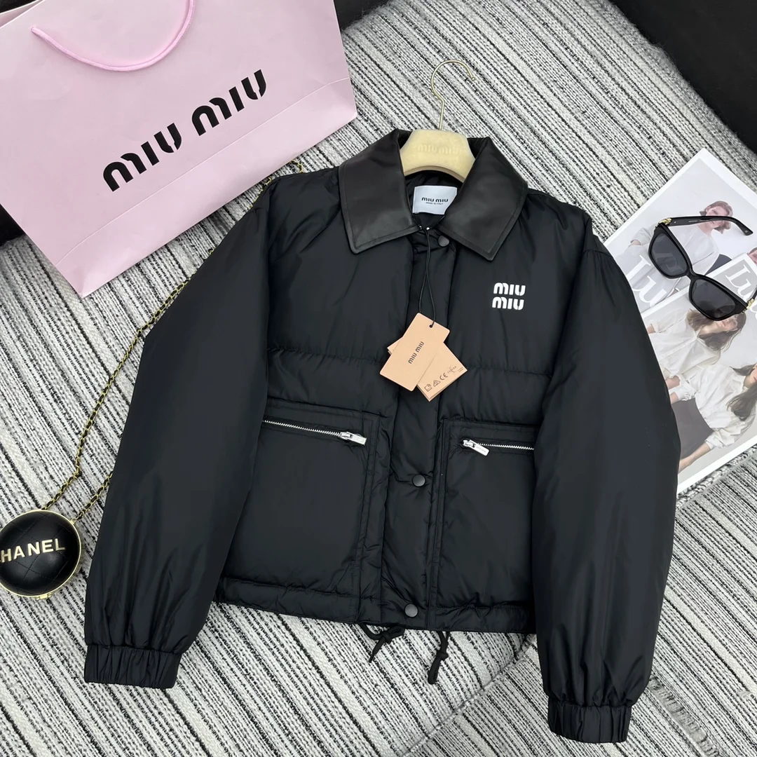 Miu Miu Down Jackets TravelReady 165156