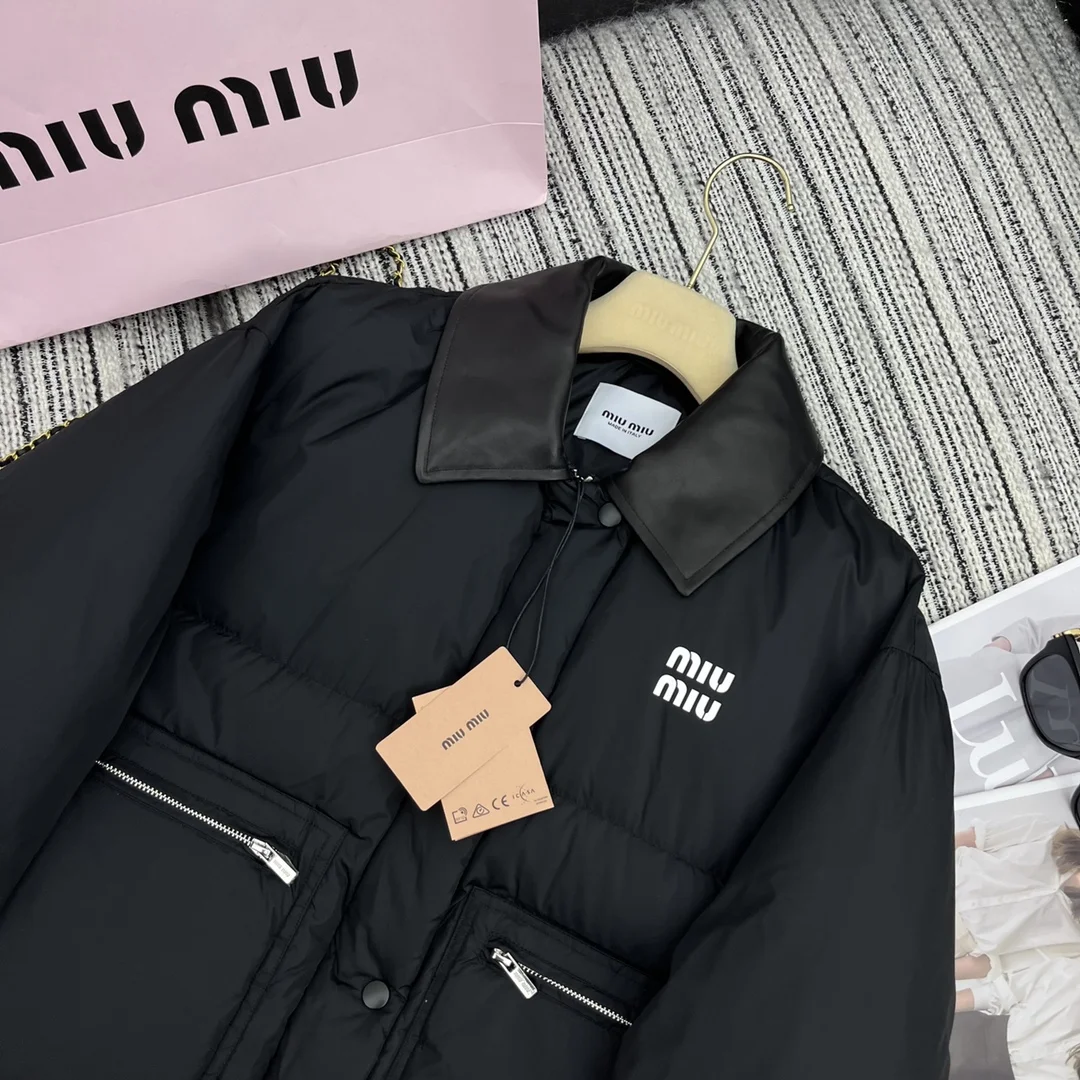 Miu Miu Down Jackets TravelReady 165156