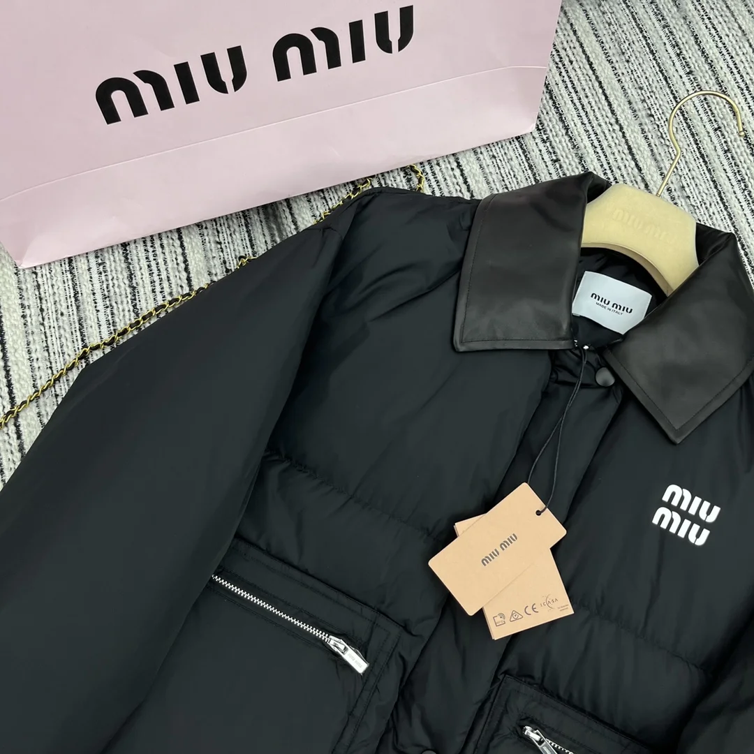 Miu Miu Down Jackets TravelReady 165156