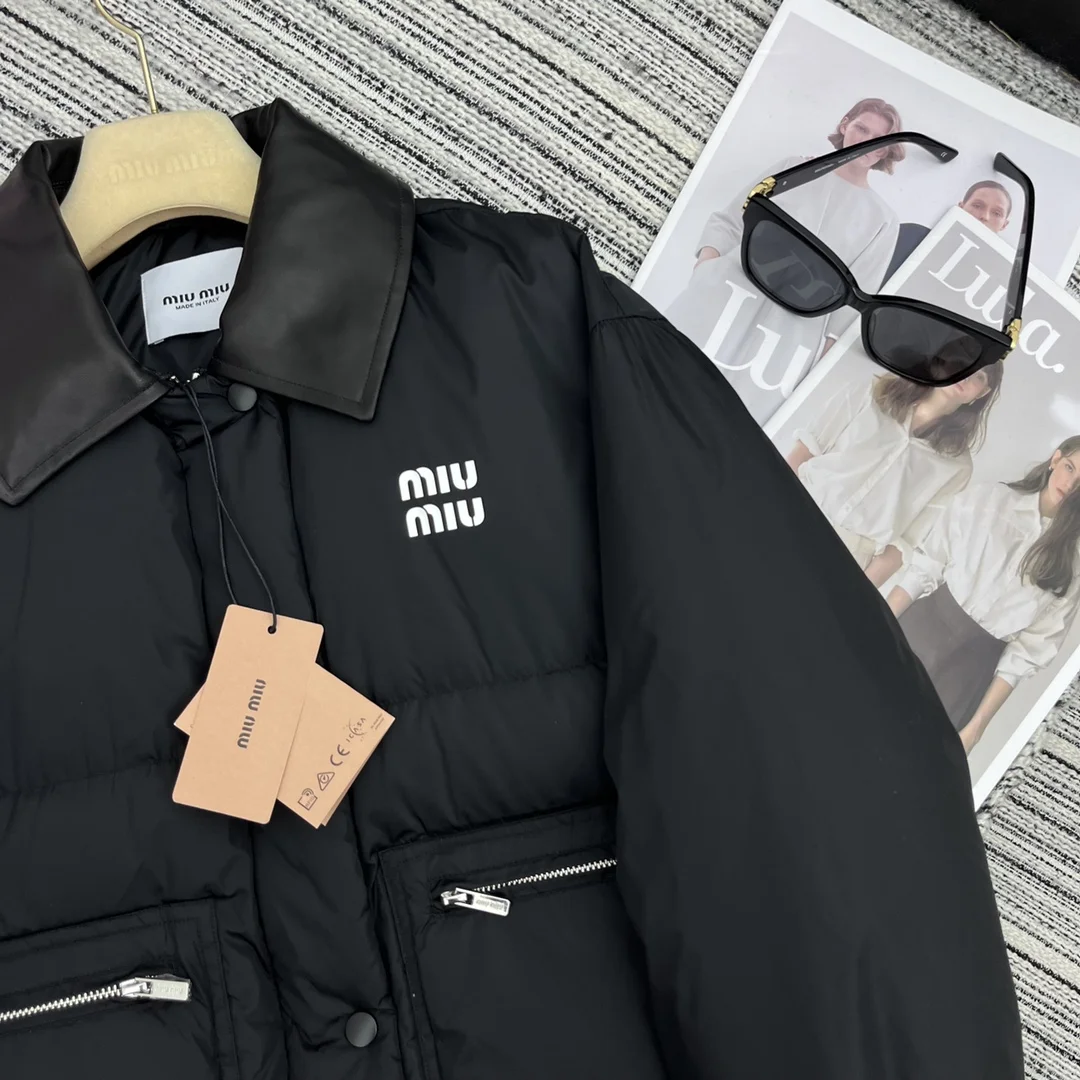 Miu Miu Down Jackets TravelReady 165156