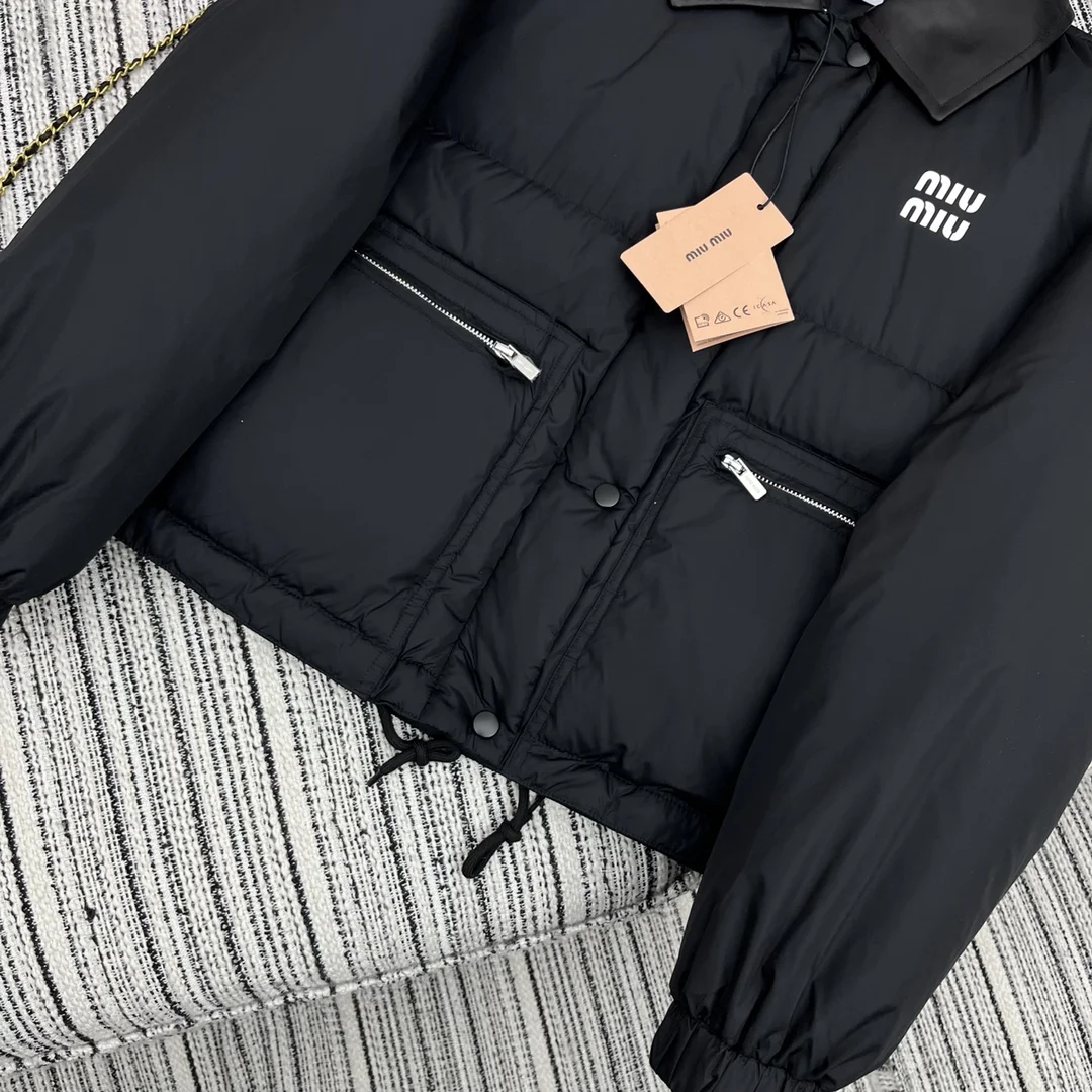 Miu Miu Down Jackets TravelReady 165156