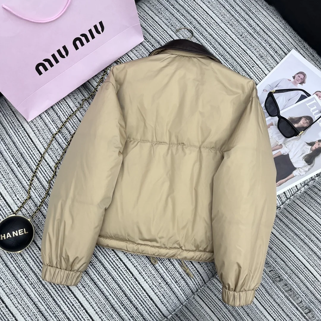 Miu Miu Down Jackets Unisex 165161