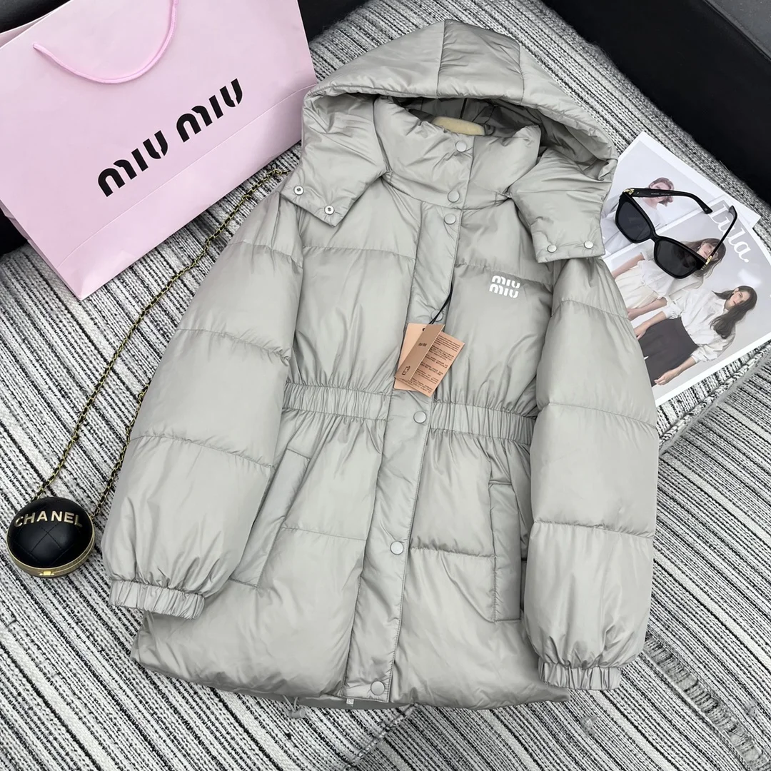 Vibrant Miu Miu Down Jackets 165162