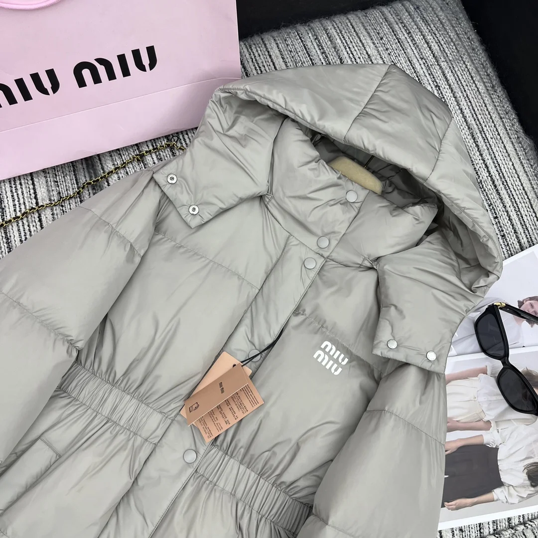 Vibrant Miu Miu Down Jackets 165162