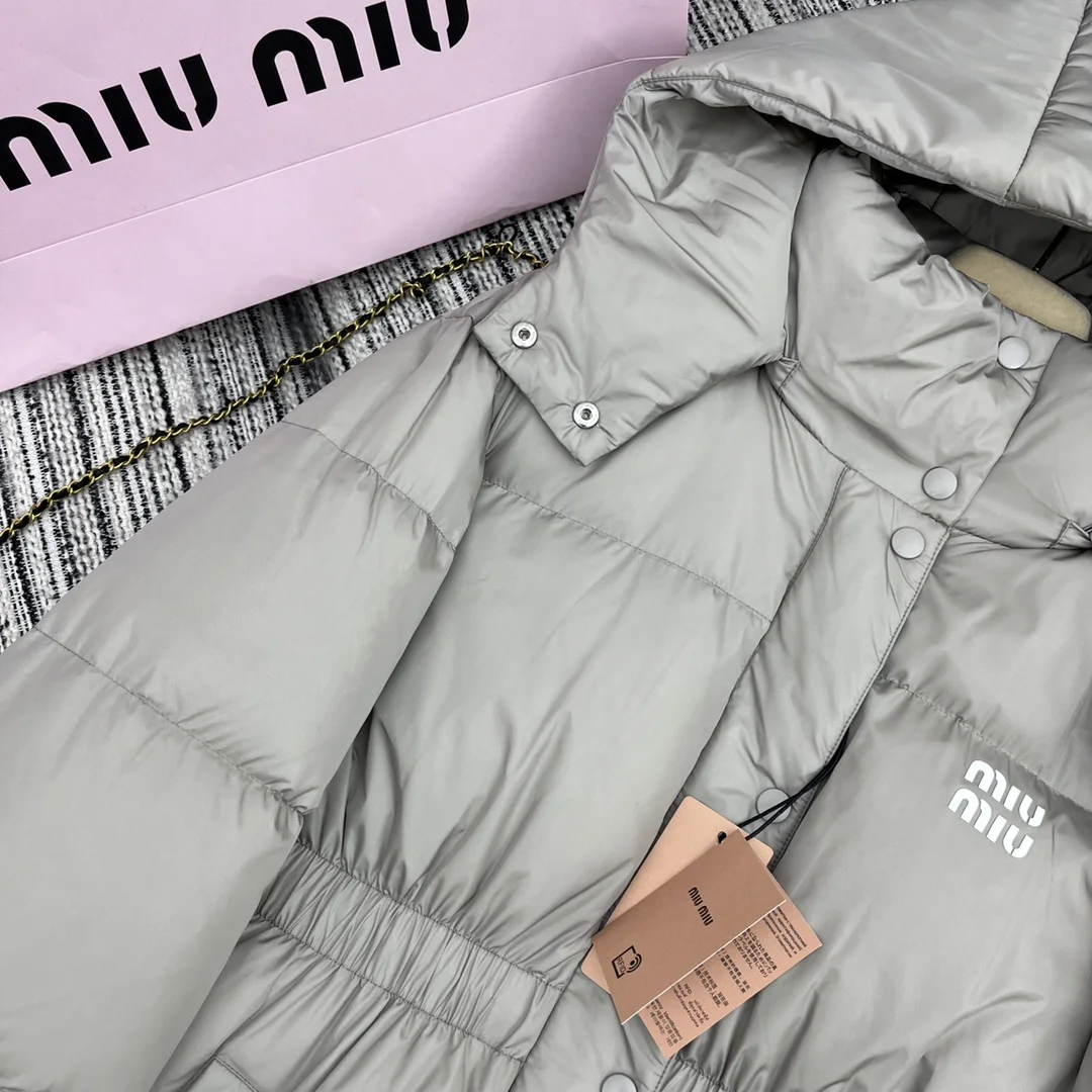 Vibrant Miu Miu Down Jackets 165162