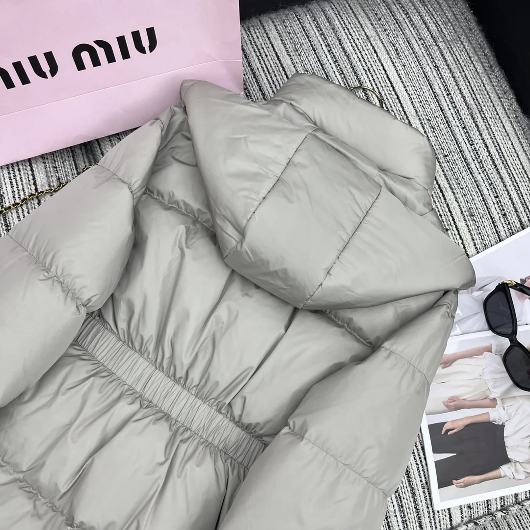 Vibrant Miu Miu Down Jackets 165162