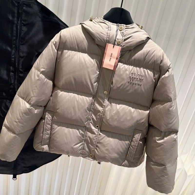 SmoothTexture Miu Miu Down Jackets 164972
