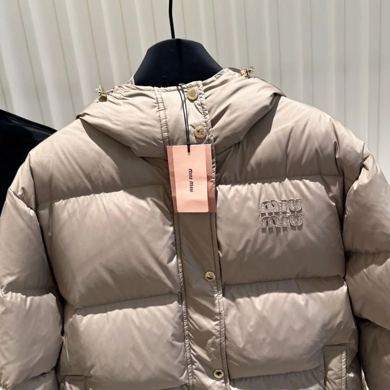 SmoothTexture Miu Miu Down Jackets 164972