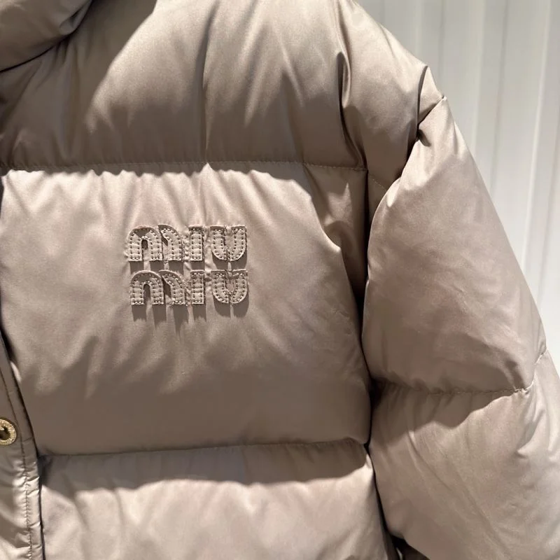 SmoothTexture Miu Miu Down Jackets 164972