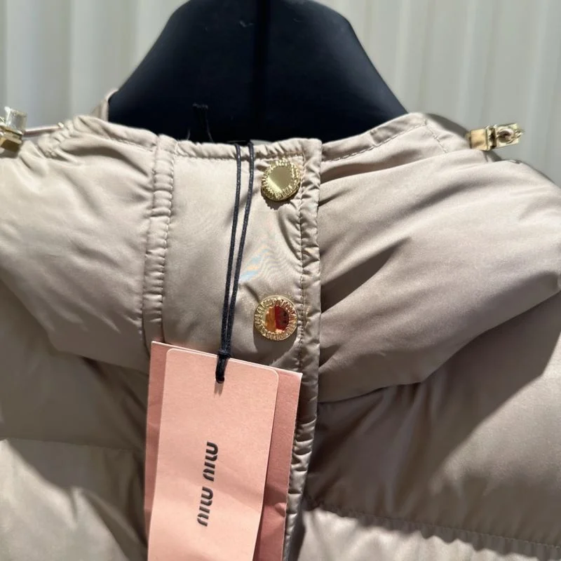 SmoothTexture Miu Miu Down Jackets 164972
