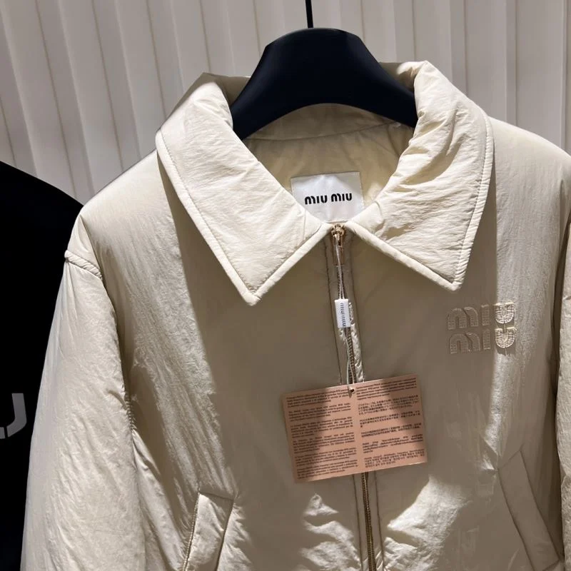 TravelReady Miu Miu Down Jackets 164938