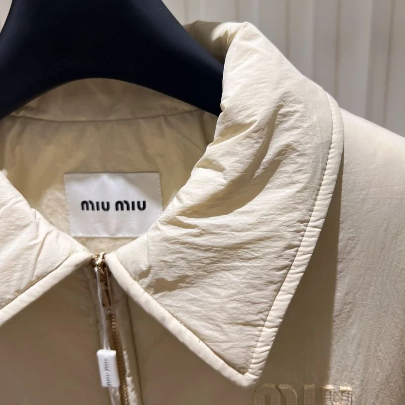 TravelReady Miu Miu Down Jackets 164938