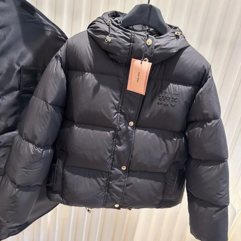 Stylish Miu Miu Down Jackets 164939