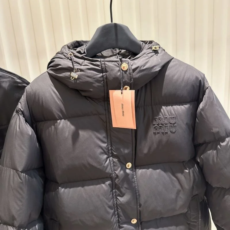 Stylish Miu Miu Down Jackets 164939