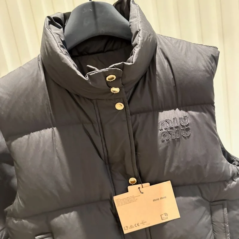Miu Miu Down Jackets UrbanStyle 164934