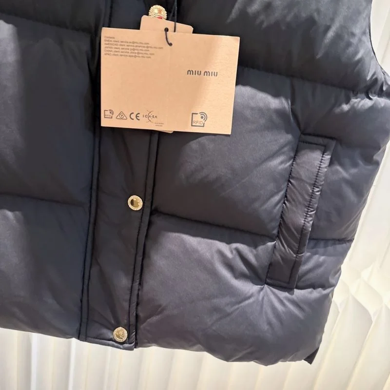 Miu Miu Down Jackets UrbanStyle 164934