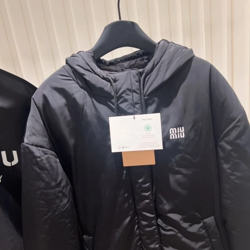 Effortless Miu Miu Down Jackets 164932