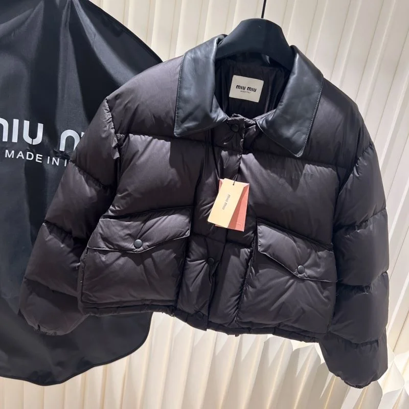 Miu Miu Down Jackets ModernLook 164965