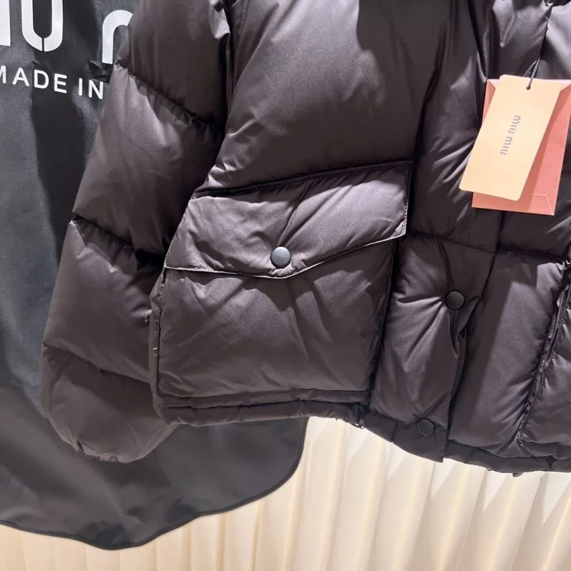 Miu Miu Down Jackets ModernLook 164965