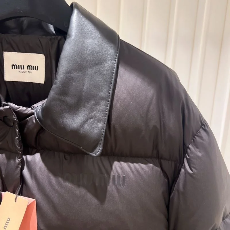 Miu Miu Down Jackets ModernLook 164965