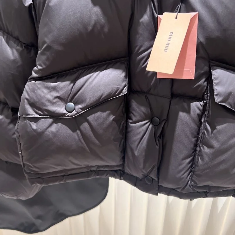 Miu Miu Down Jackets ModernLook 164965
