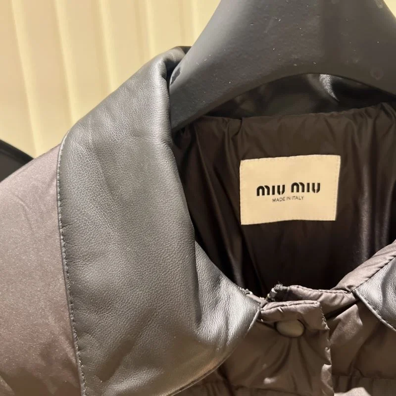 Miu Miu Down Jackets ModernLook 164965