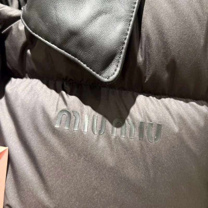 Miu Miu Down Jackets ModernLook 164965