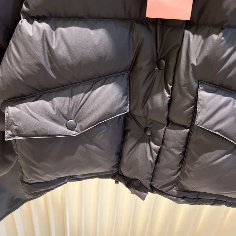 Miu Miu Down Jackets Comfortable 164968