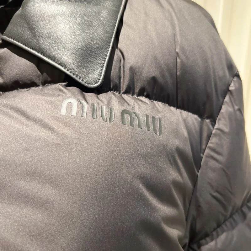 Miu Miu Down Jackets Comfortable 164968