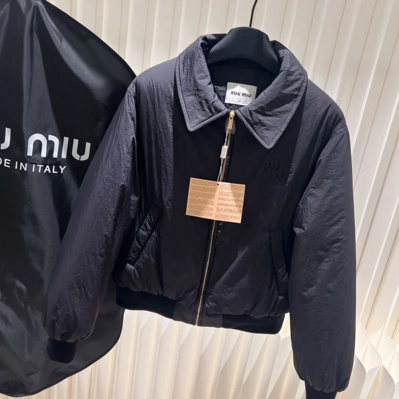 Lightweight Miu Miu Down Jackets 164931